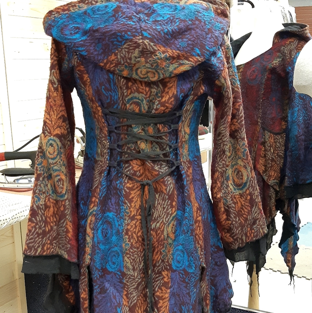 Fairy jacket